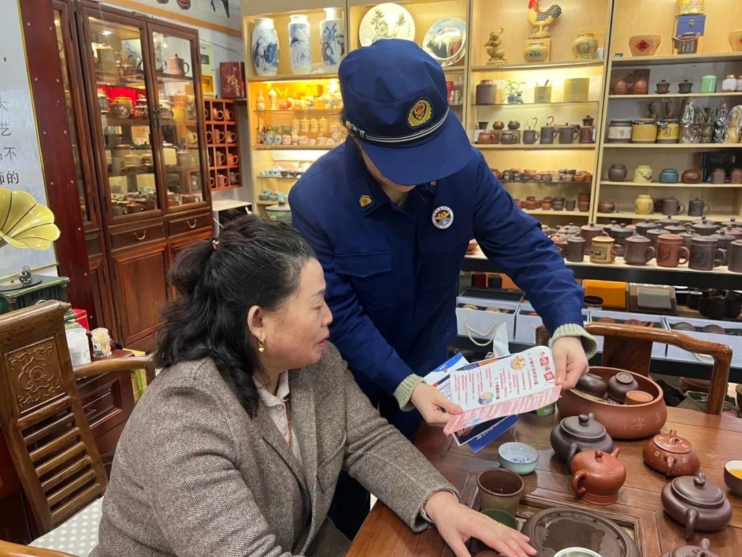 九小场所消防安全隐患大揭秘！你知道火灾发生时如何快速逃生吗？  第4张