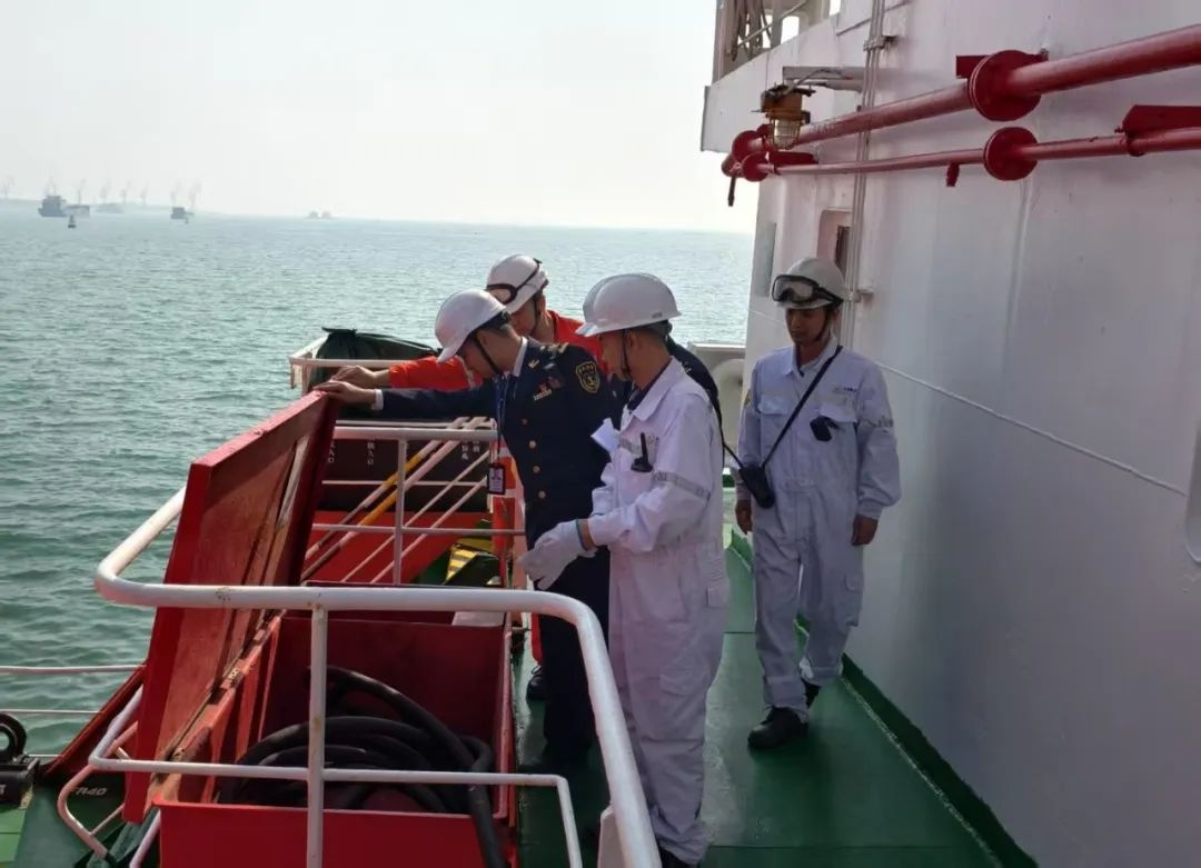 广西海事局创新服务举措保障出行!你知道吗?  第5张