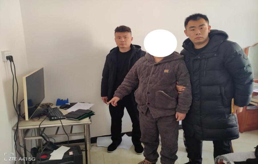 娄底公安严打涉诈漫游地犯罪！数名嫌犯落网，你知道详情吗?  第2张