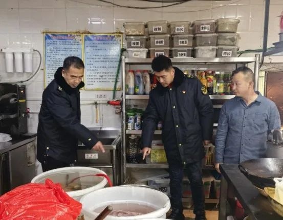 年夜饭安全大检查！怀安县市场监督管理局如何确保你的春节饮食无忧？  第3张