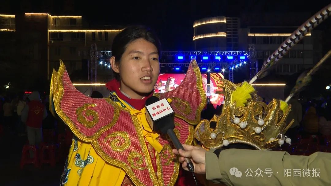 阳西县2025年新春文艺晚会精彩纷呈，你错过了哪些震撼瞬间？  第4张