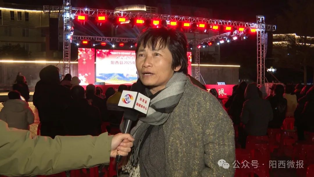 阳西县2025年新春文艺晚会精彩纷呈，你错过了哪些震撼瞬间？  第5张