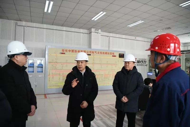 1月28日除夕市长慰问一线人员！背后隐藏着什么？  第2张