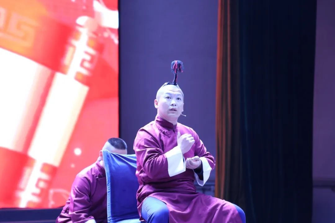 长治消防新训大队迎新春联欢会：13个精彩节目，你最喜欢哪一个？  第13张
