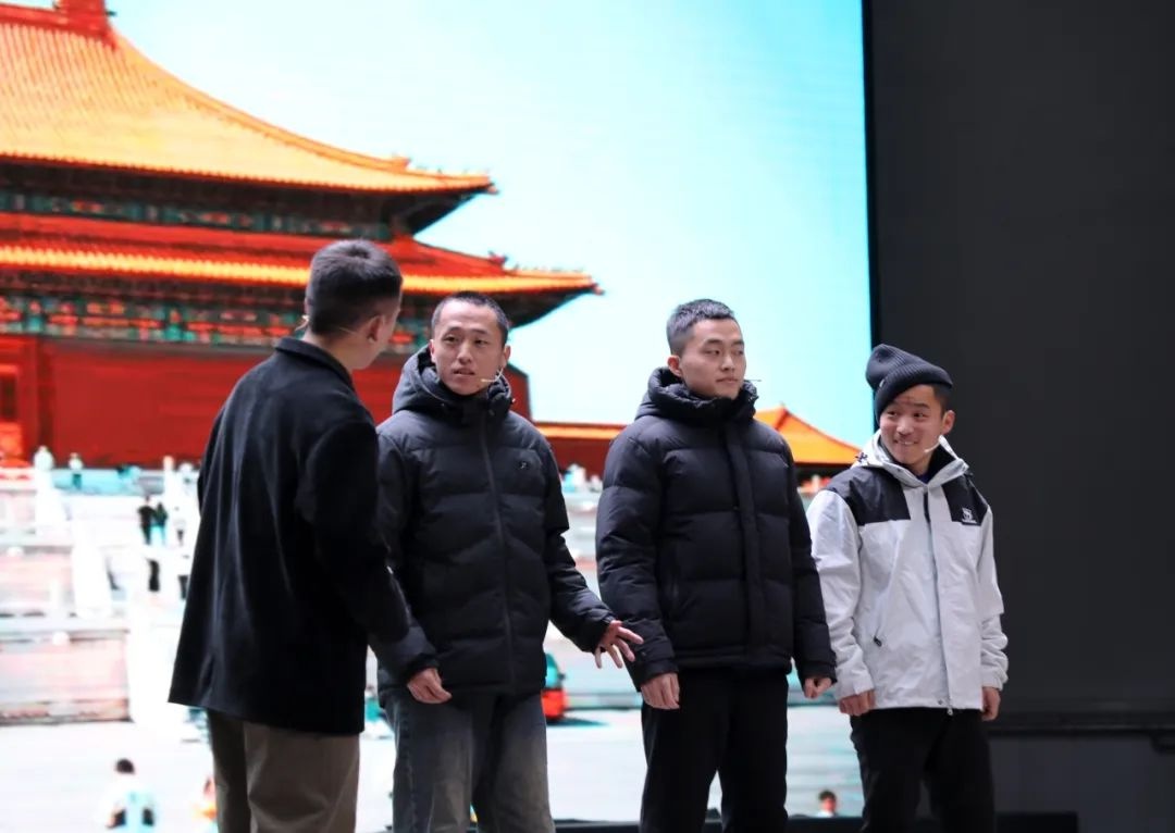 长治消防新训大队迎新春联欢会：13个精彩节目，你最喜欢哪一个？  第8张