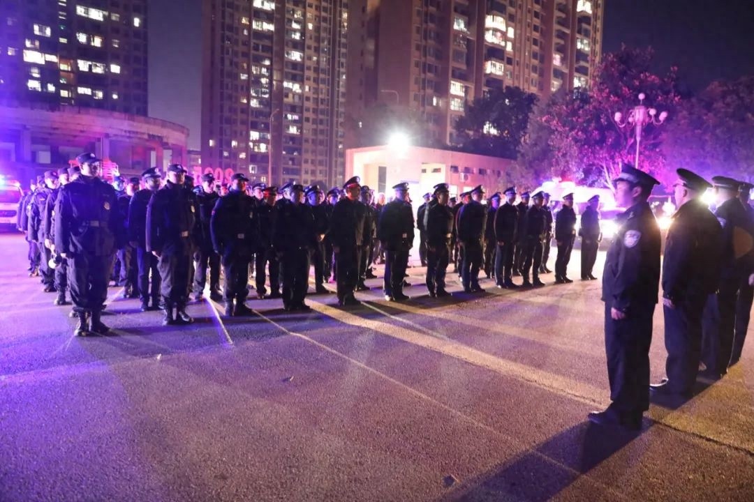 安仁县公安局春节前清查行动!你了解多少?  第1张