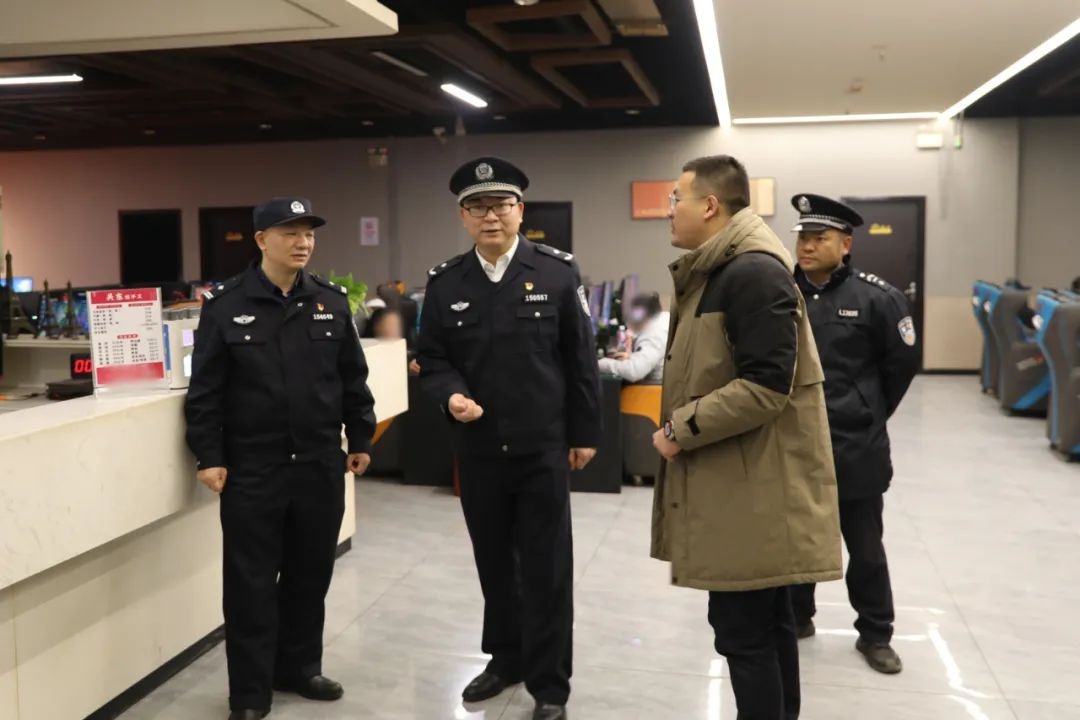 安仁县公安局春节前清查行动!你了解多少?  第2张