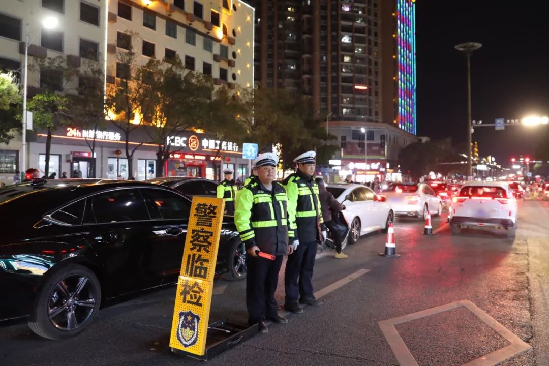 安仁县公安局春节前清查行动!你了解多少?  第11张