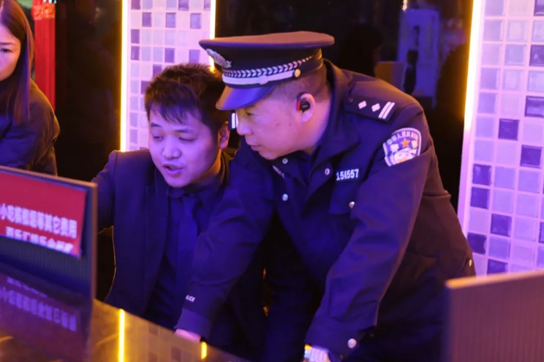 安仁县公安局春节前清查行动!你了解多少?  第3张