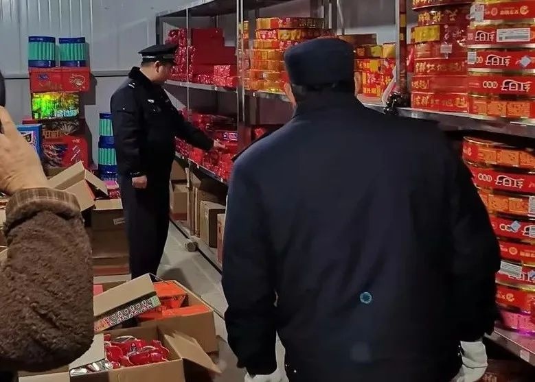 安仁县公安局春节前清查行动!你了解多少?  第7张