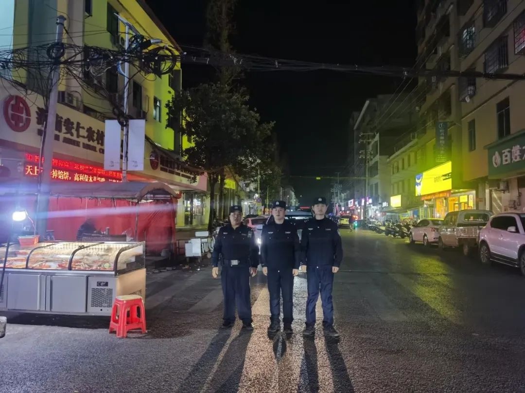 安仁县公安局春节前清查行动!你了解多少?  第8张
