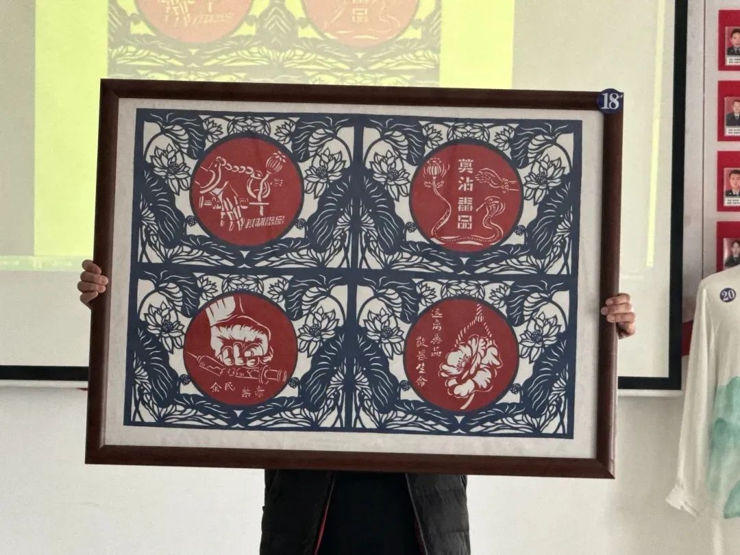 衡阳禁毒文创作品征集活动火热进行中，20部作品角逐省级大奖！你支持哪一部？  第3张