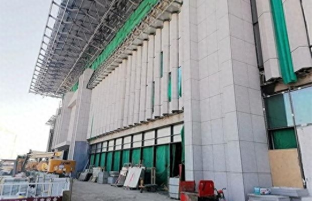 抚顺北站北站房扩建进展如何？2023年4月30日前能否如期完工？