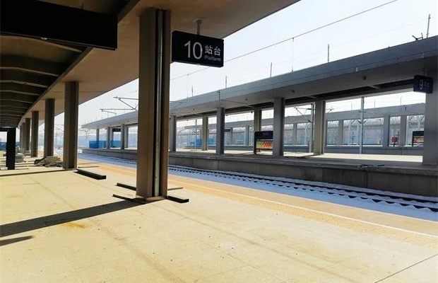 抚顺北站北站房扩建进展如何？2023年4月30日前能否如期完工？  第2张