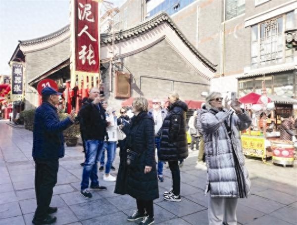 外籍游客最爱天津哪里？黄崖关长城竟成最大热门