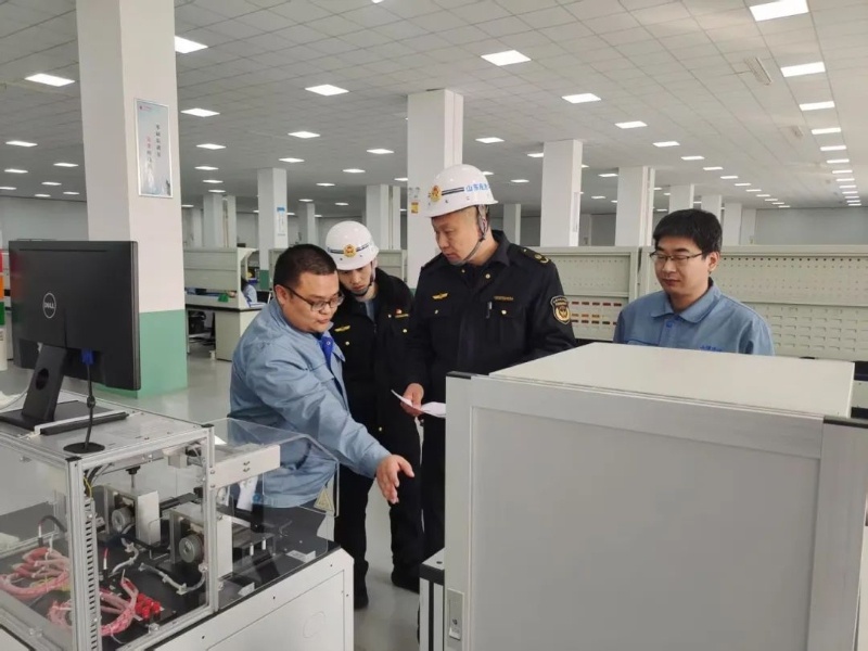 区应急管理局如何确保企业安全复工？揭秘高位谋划与高频宣教的背后策略  第3张