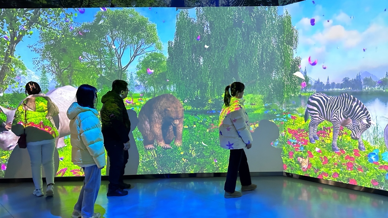 长春动植物公园如何成为青少年科学素养的摇篮？揭秘背后的创新教育模式  第5张