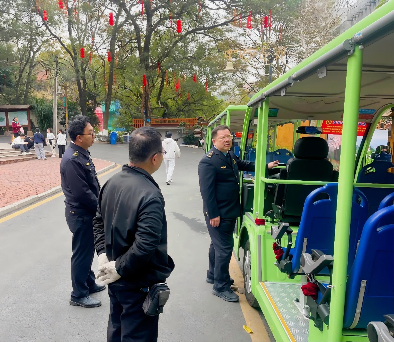 浈江区如何确保春节后特种设备安全?这些措施你不得不知 第3张 浈江区如何确保春节后特种设备安全?这些措施你不得不知 第3张