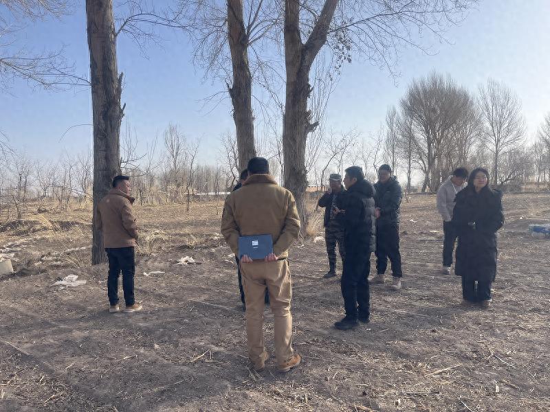 肃南县自然资源局如何构建无死角土地监管网络？三招让违法用地无处遁形