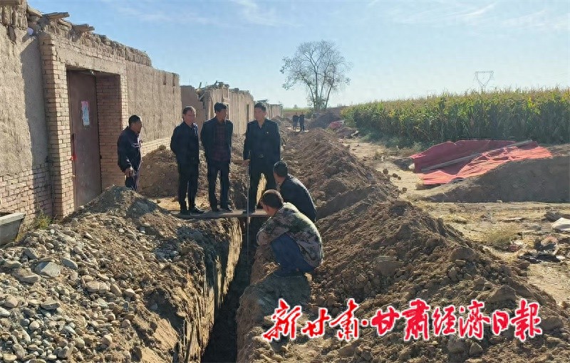 甘州区如何让每一滴水都发挥最大效益？揭秘独特的再生水循环利用模式