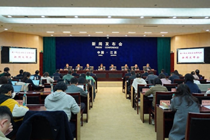 江苏太湖治理再创佳绩！2024年污水处理能力突破992万吨/日，你相信吗？  第1张