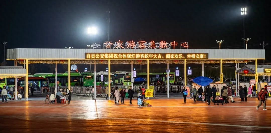 2025年春运大揭秘：全市综合运输客运量近290万人次，高铁增长惊人
