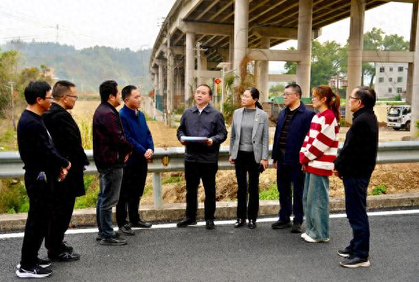 漳平市领导实地调研水质治理，能否实现绿水青山的美好愿景？  第1张