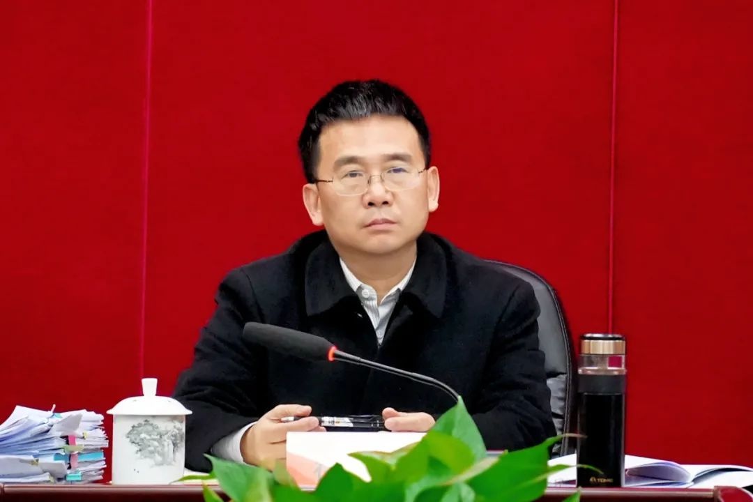 2025年一季度经济如何破局？县长徐宁的这几点部署不容错过  第2张