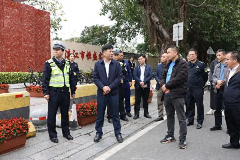黄堪远代区长亲自带队，消防安全隐患无处藏身！你身边的安全隐患整改了吗？  第1张