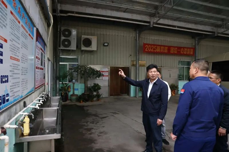 黄堪远代区长亲自带队，消防安全隐患无处藏身！你身边的安全隐患整改了吗？  第3张
