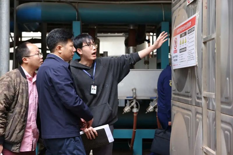 黄堪远代区长亲自带队，消防安全隐患无处藏身！你身边的安全隐患整改了吗？  第5张