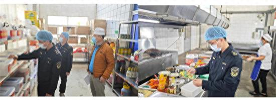 2025春季校园食品安全大检查，你的孩子吃得安全吗？