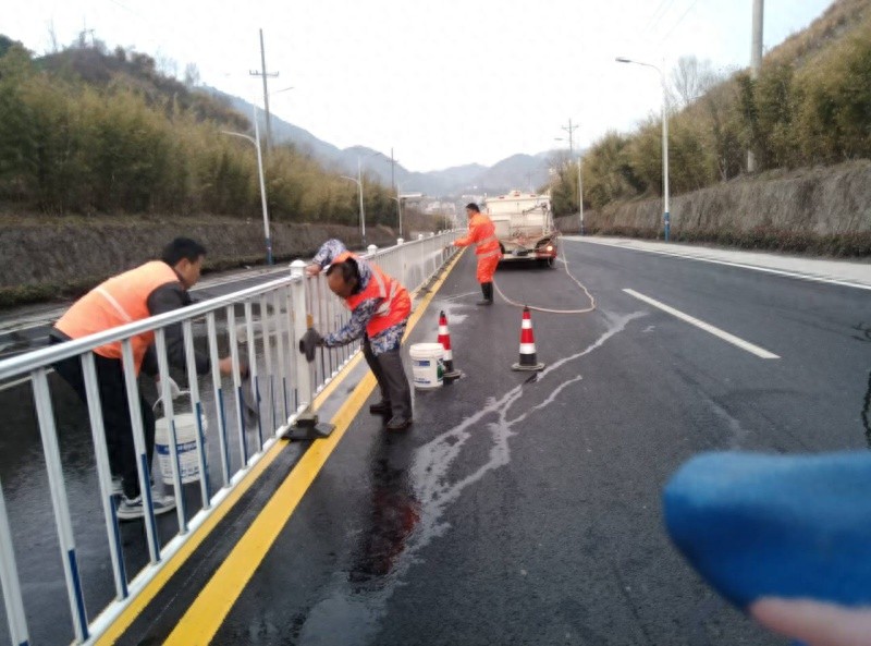 公路春养热潮来袭！你的出行路况将迎来哪些惊喜变化？  第1张