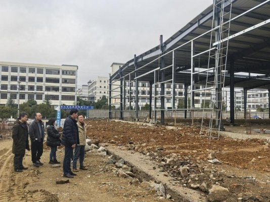 2025年兴仁一季度开门红，州铁建办刘建平亲临指导，能否实现更高预期目标？  第2张