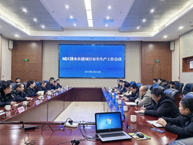 排水工程安全生产如何全方位守护城市生命线？李霞副局长亲自部署