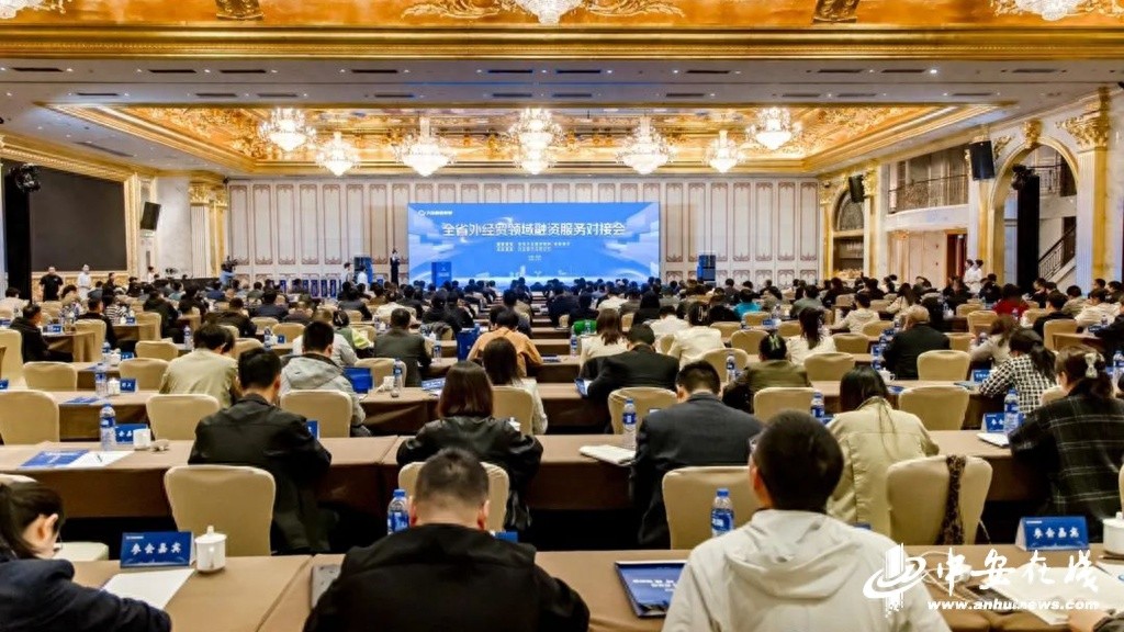 安徽外经贸企业融资需求近百亿，你准备好迎接这场金融盛宴了吗？  第1张