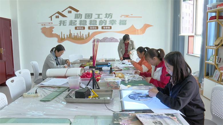 高台县如何通过精准帮扶让残疾人实现自我价值？揭秘他们的成功之路  第2张