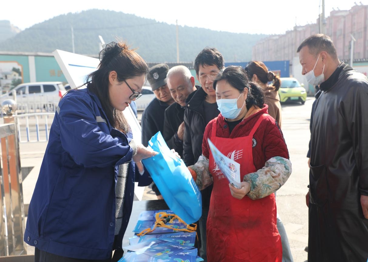 你还在浪费水资源吗？看看区水务局如何教你节水护水  第2张