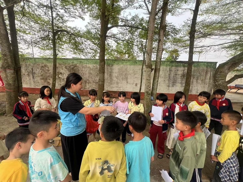 孩子们的安全意识为何如此重要？海山小学这场活动给出了答案  第4张