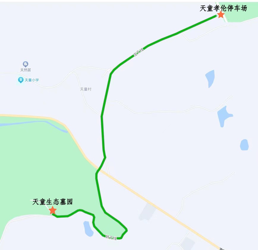 2025年宁波清明节公共交通全免费！9条接驳线开通，你准备好了吗？  第8张