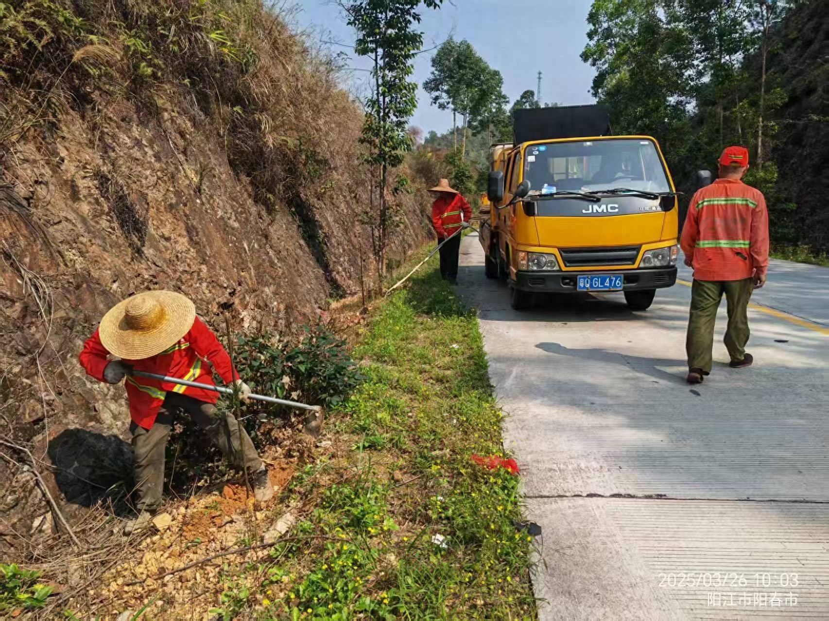 广东干线公路大变样！植树节后，这些改变你注意到了吗？
