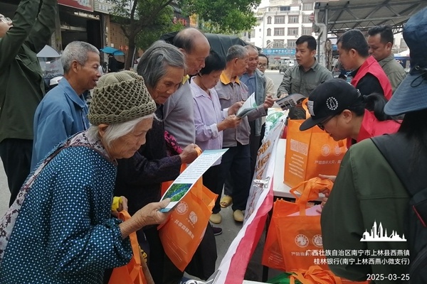 南宁市如何织密森林防灭火安全网，守护三月三与清明节的平安？  第3张