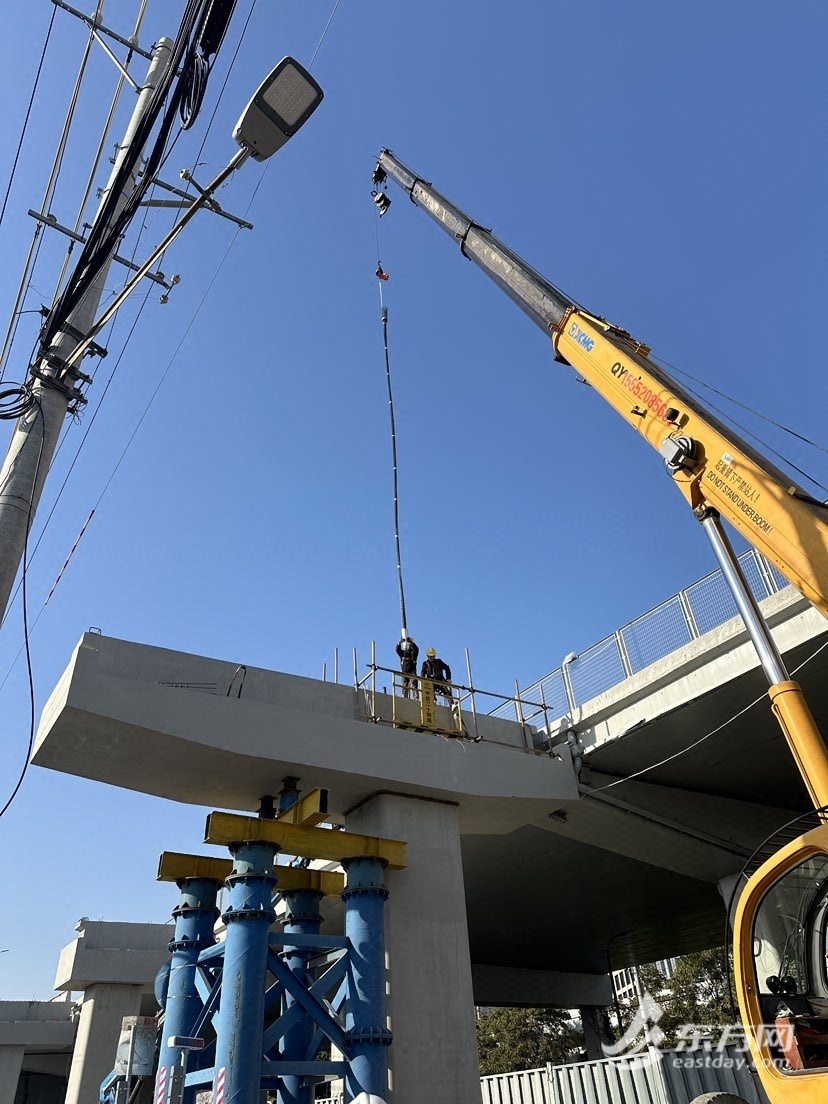 上海北部交通大变革！长逸路下匝道提前通车，你的出行将有何不同？  第3张