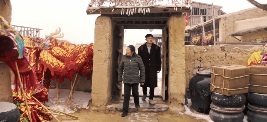 一盏龙灯如何守住星光？遗龙愿带你感受非遗传承的深情与坚守  第2张