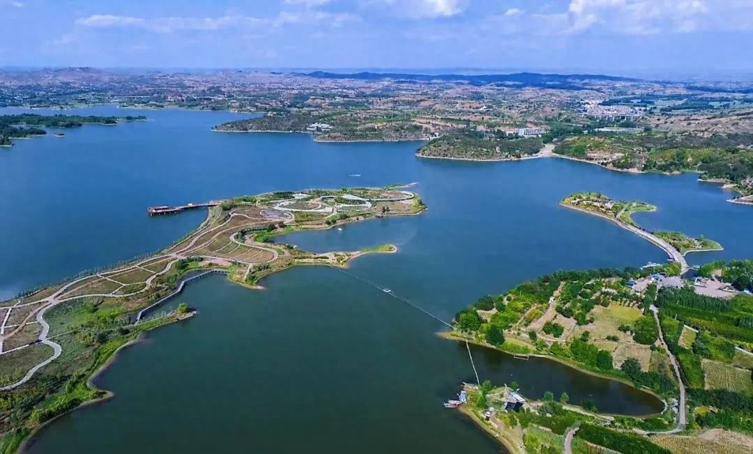 云竹湖入选首批幸福河湖名单！2025年幸福河湖建设将带来哪些惊喜？
