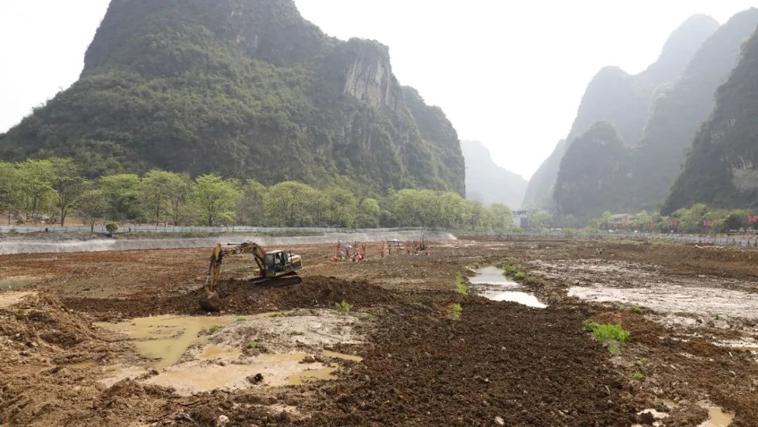 县长黄小雪亲临现场，遇龙河体育公园项目为何如此重要？  第3张