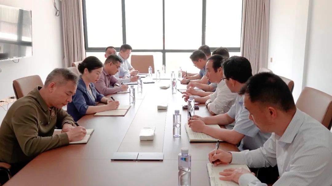 县长黄小雪亲临现场，遇龙河体育公园项目为何如此重要？  第4张