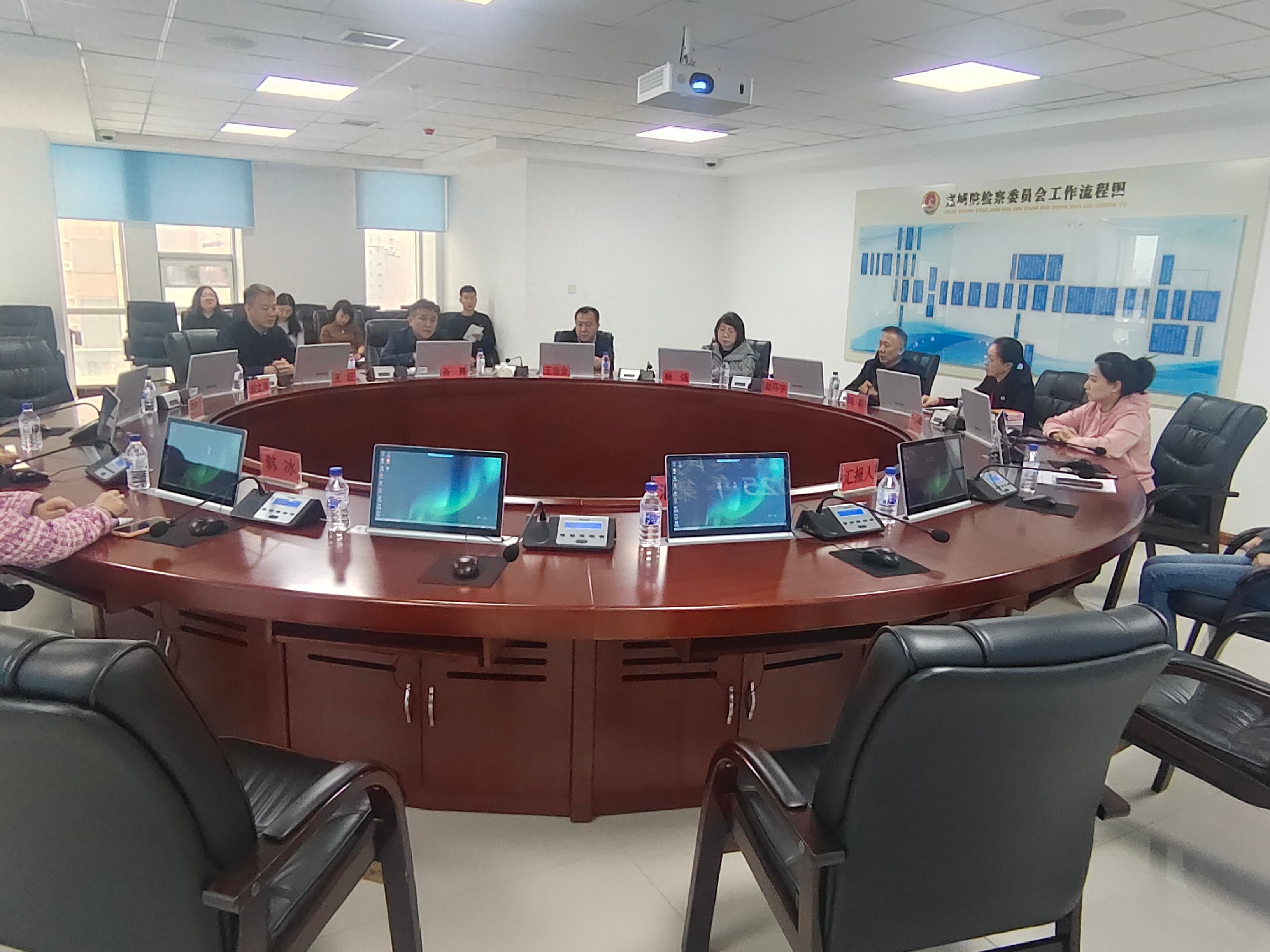 宽城区检察院如何通过专题学习活动提升检委会质效？揭秘背后的学习机制