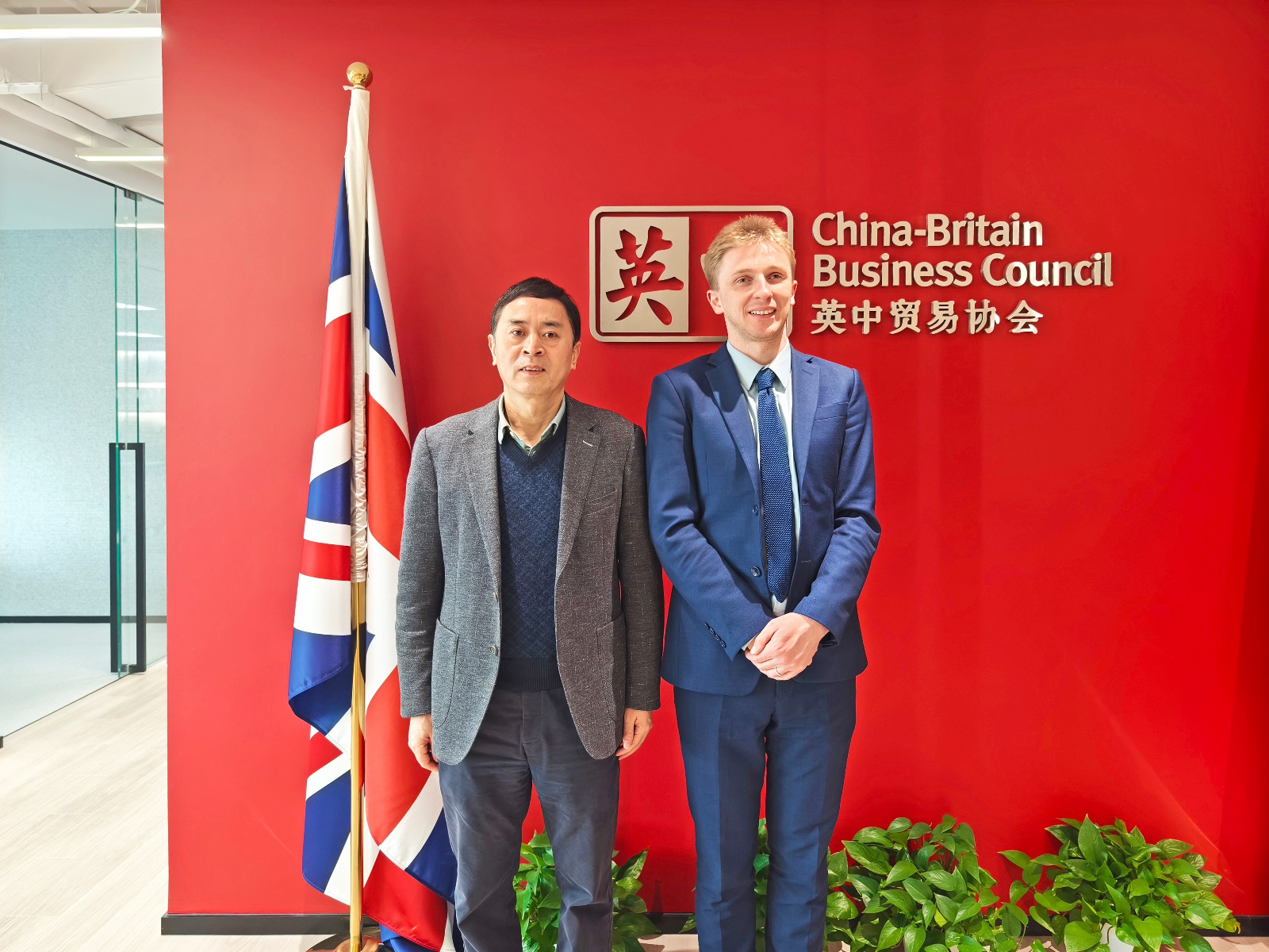 湖州贸促会会长上海行！欧洲商协会为何纷纷抛出橄榄枝？  第3张