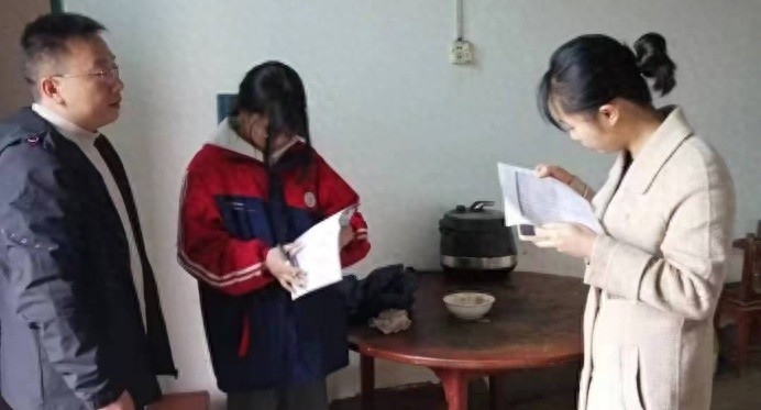 洞口县月塘村这样守护未成年人，你知道吗？